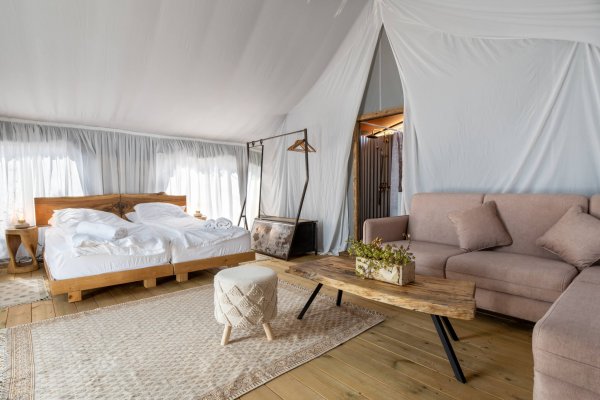 Glamping Suite - Trigo